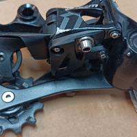 Cambio e pacco pignoni + catena SRAM GX 11 vel