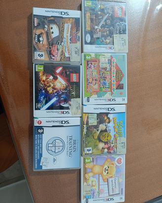 giochi Nintendo ds