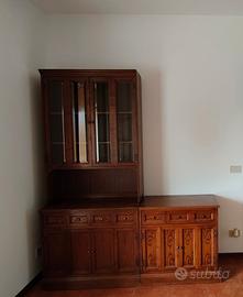 credenza in promo  lampo