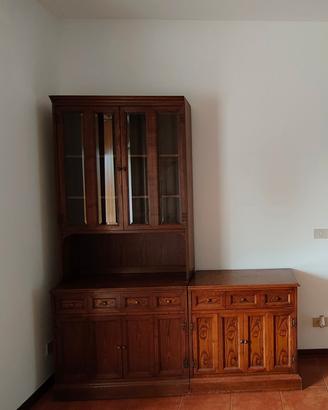 credenza in promo  lampo