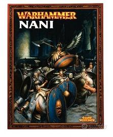 Warhammer manuale Nani, Settima Ed.