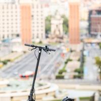 monopattino segway