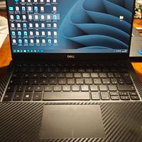 Dell XPS 9380 i7 notebook 