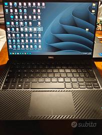 Dell XPS 9380 i7 notebook 