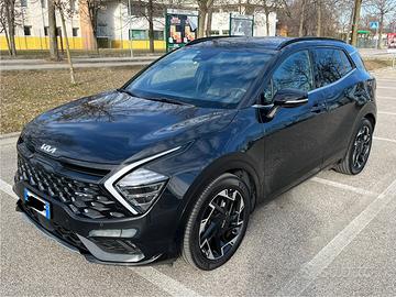 Kia Sportage 1.6 CRDI GTLine 136cv
