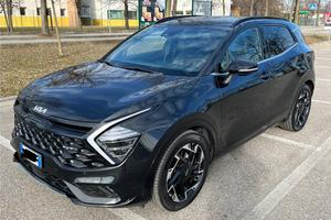 Kia Sportage 1.6 CRDI GTLine 136cv