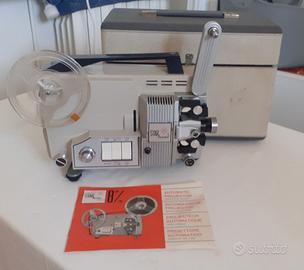 PROIETTORE VINTAGE STAR MATIC 8mm