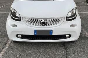 Smart fortwo superpassion