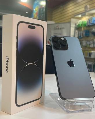 IPHONE 14 PRO MAX  512GB BLACK GARANTITO