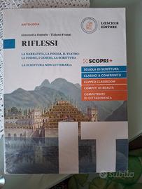 "Riflessi" di Damele, Franzi - Loescher Editore