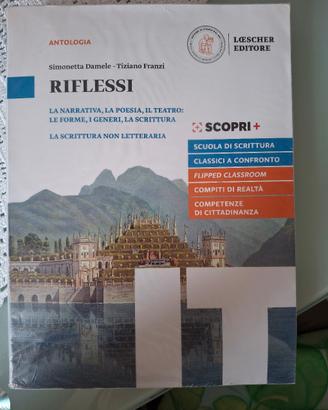 "Riflessi" di Damele, Franzi - Loescher Editore