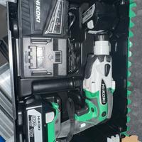 TASSELLATORE A BATTERIA PROFESSIONALE NUOVO