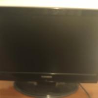 TV piccola Telefunken 