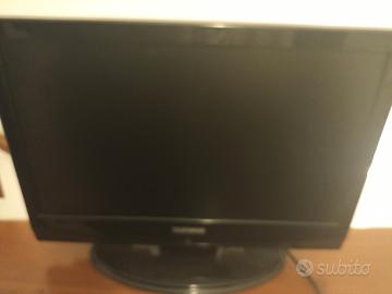 TV piccola Telefunken 