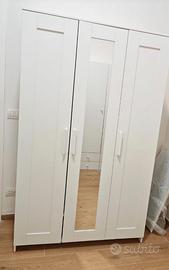 Armadio ikea Brimnes