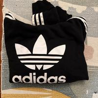 Felpa Adidas Crop top