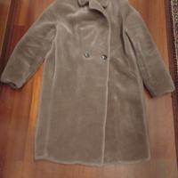 cappotto Zara beige