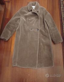 cappotto Zara beige