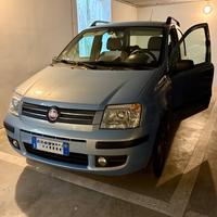 Panda Natural Power, 2009, usata pochissimo.