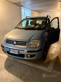 Panda Natural Power, 2009, usata pochissimo.