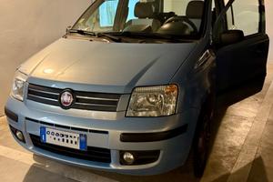 Panda Natural Power, 2009, usata pochissimo.