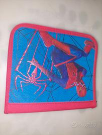 Portamatite Uomo Ragno