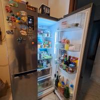 Frigo e lavastoviglie