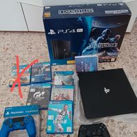 PS4 Pro 1 Tera 4K HDR