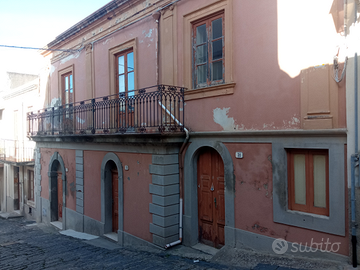 Villa da ristrutturare