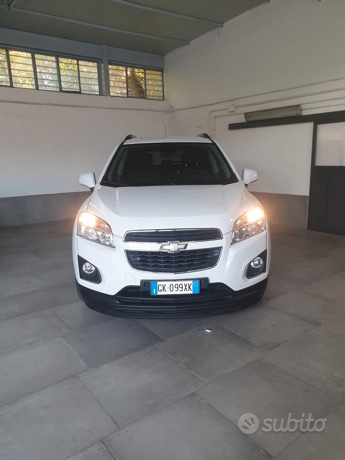 CHEVROLET Trax
