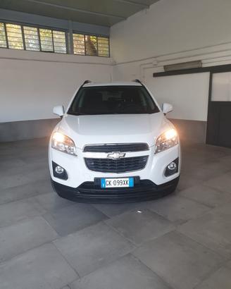Chevrolet Trax 1.6 FWD LS 115cv GPL