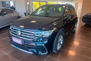 Volkswagen Tiguan 2.0 tdi R-Line 4motion 150cv dsg