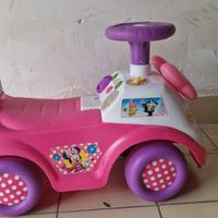 Primipassi Minnie con Fiocco e Musica

