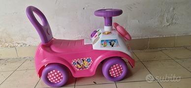 Primipassi Minnie con Fiocco e Musica

