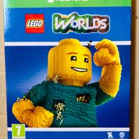 Lego worlds Xbox one