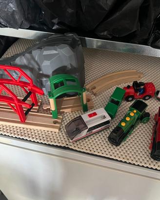 Trenino elettrico