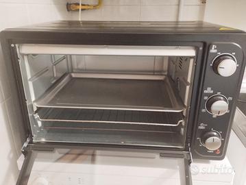 forno elettrico ventilato dictrolux