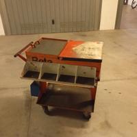 Carrello porta attrezzi beta no spedizione