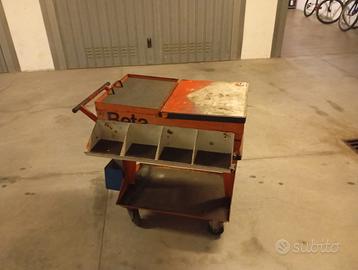 Carrello porta attrezzi beta no spedizione