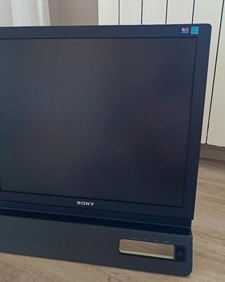 Monitor Sony SDM-E96D LCD 19"