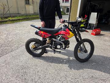 pit bike 125