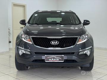 Kia Sportage 1.7 CRDI 2WD Class