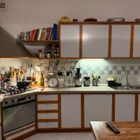 Cucina con ante cambio colore