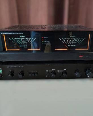 Pre e Finale Proton (Pre 1100 + finale D1200)