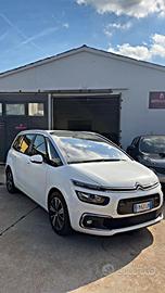 Citroen Grand C4 Picasso BlueHDi 120 S&S EAT6 Shin