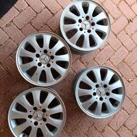 Cerchi Mercedes 15 pollici 