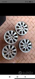 Cerchi Mercedes 15 pollici 