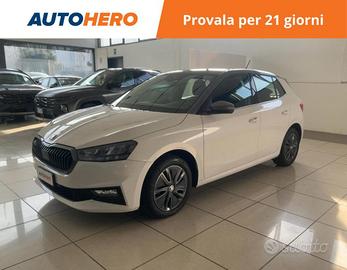 SKODA Fabia GK49781