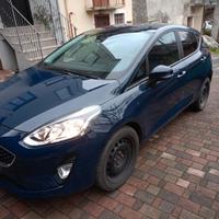 ford Fiesta benzina-gpl