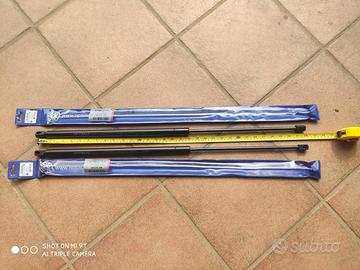 Ammortizzatori pneumatici bagagliaio Fiat Doblò